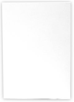 firstnock 200GSM White Cardstock A4, 50 Sheets, Matte Art Paper Card Stock for Brochures, Flyers, Art Prints, Invitations, Menus, Educational Materials, DIY Projects, Blank White Cards  - Image 2