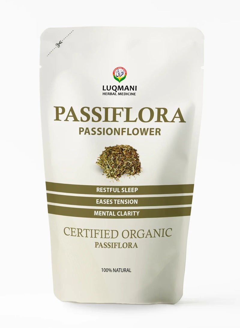 Luqmani Herbs Premium Quality Passiflora Extract 100gm - Image 1