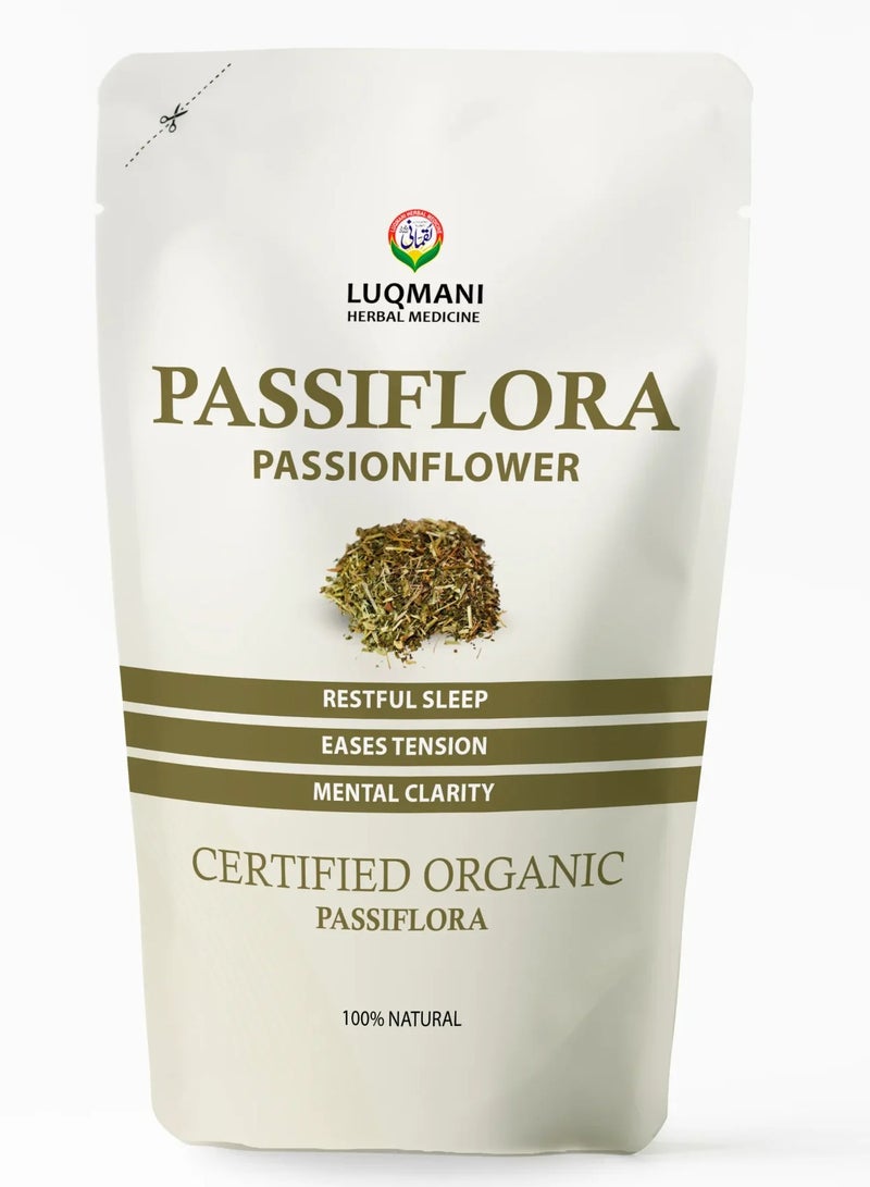 Luqmani Herbs Premium Quality Passiflora Extract 100gm - Image 4