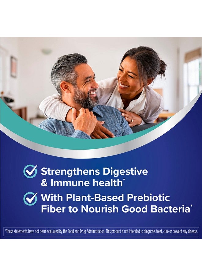 Florastor Select Gut Boost Daily Probiotic & Prebiotic Supplement For Women And Men Boosts Good Bacteria Saccharomyces Boulardii Cncm I745 (30 Capsules) - Image 4