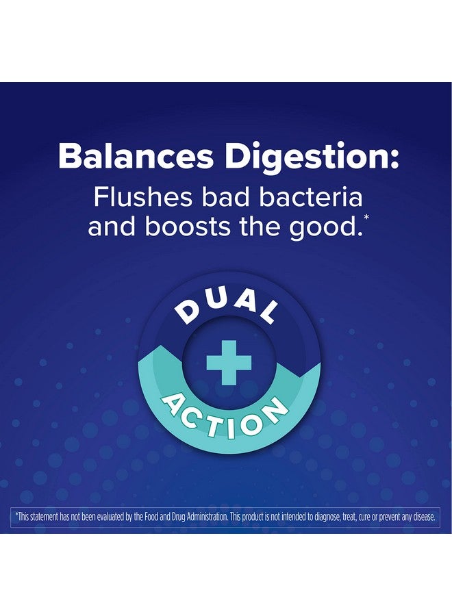 Florastor Select Gut Boost Daily Probiotic & Prebiotic Supplement For Women And Men Boosts Good Bacteria Saccharomyces Boulardii Cncm I745 (30 Capsules) - Image 5