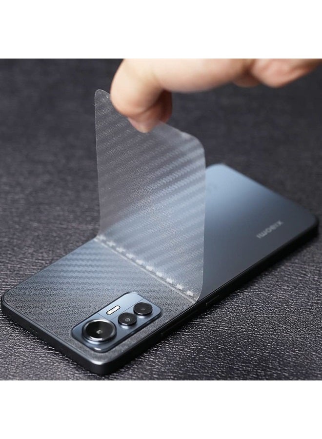 Ibywind Screen Protector for Xiaomi 12 Lite 5G 6.55",with Metal Camera Lens Protector,no bubble,easy to install - Image 5