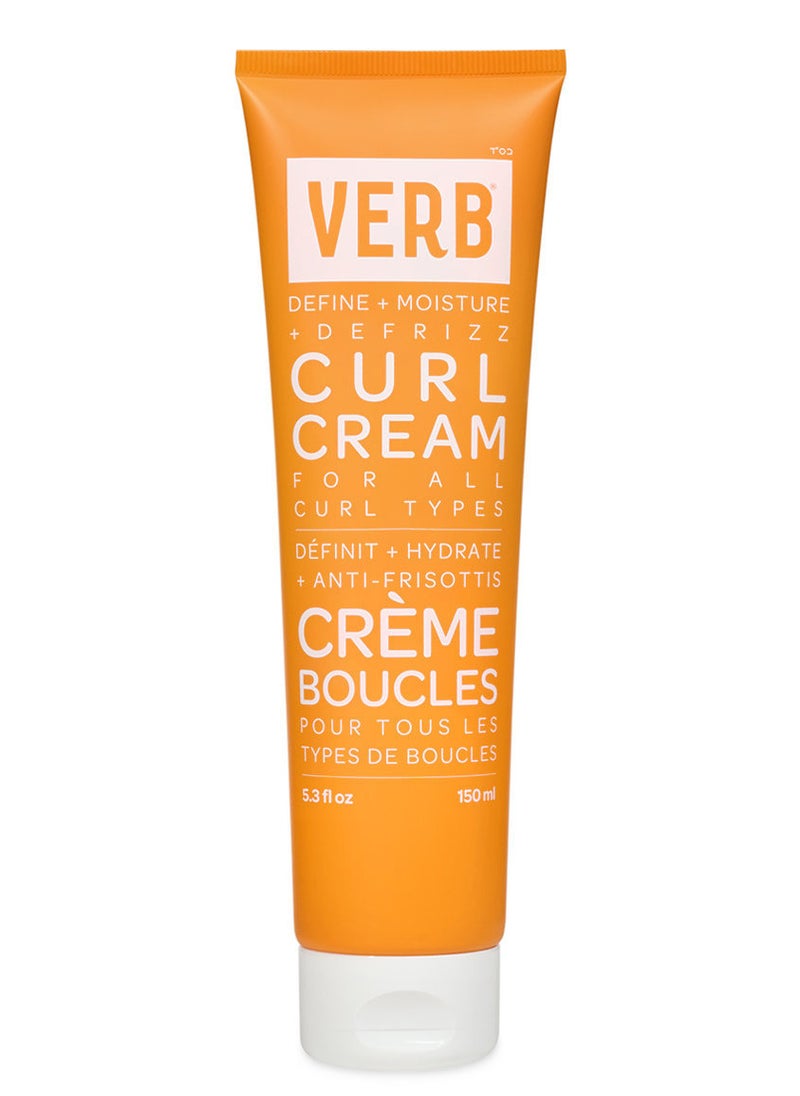 verb VERB Curl Cream 5.3 Oz 