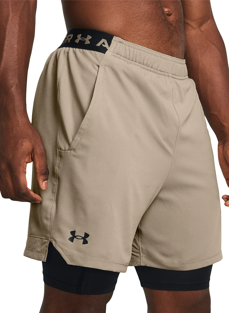 UNDER ARMOUR Vanish Woven 2In1 Shorts