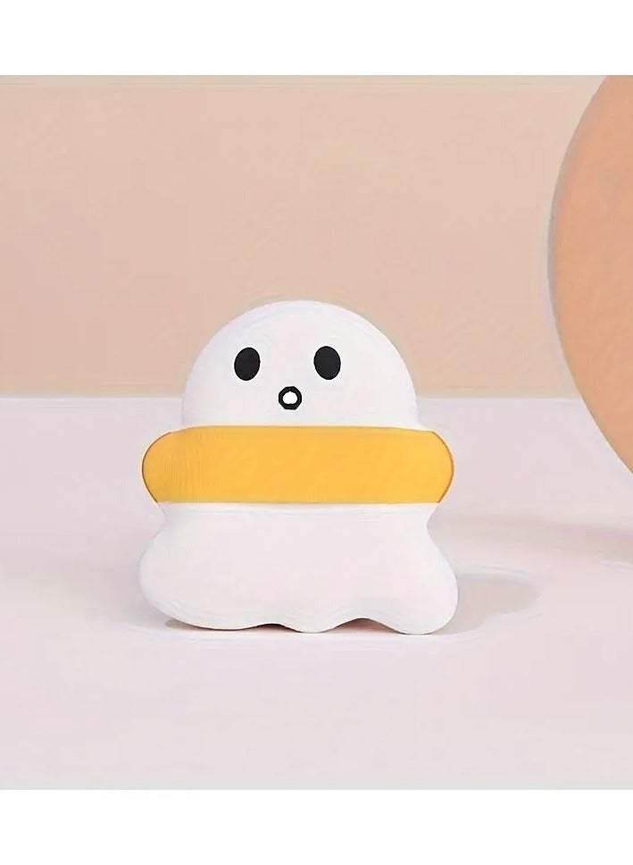 أوريتي منتفخة مستحضرات التجميل الناعمة على شكل سبكتر إسفنجة ناعمة لكريم الأساس ووسادة هوائية منتفخة أدوات التجميل منتفخة البودرة - Image 2