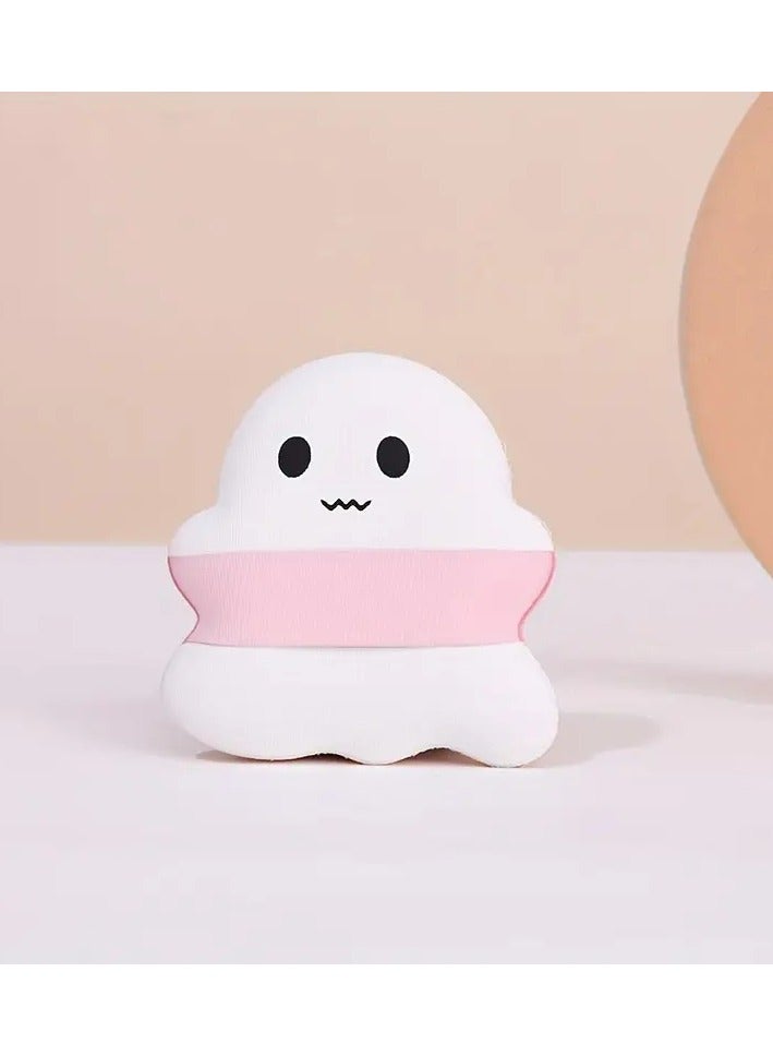 أوريتي منتفخة مستحضرات التجميل الناعمة على شكل سبكتر إسفنجة ناعمة لكريم الأساس ووسادة هوائية منتفخة أدوات التجميل منتفخة البودرة - Image 3