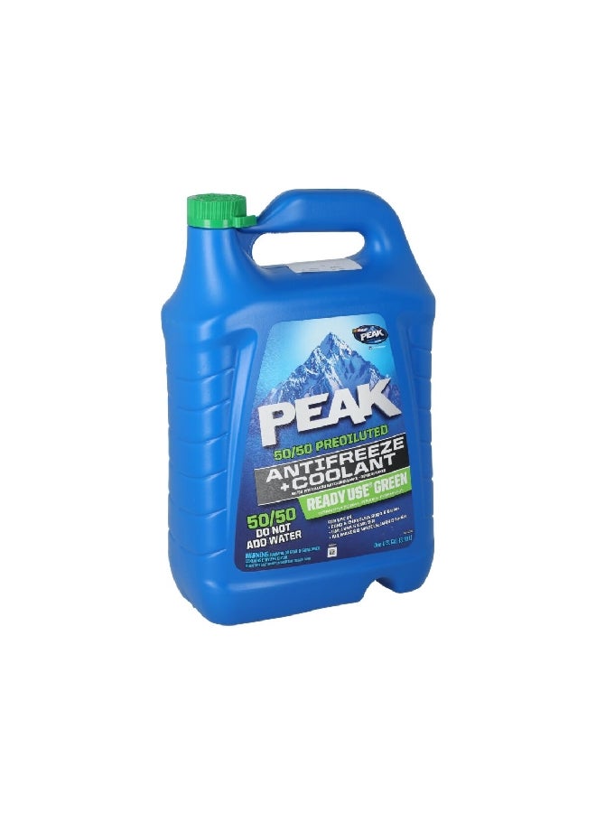 بيك سائل مانع الصقيع والتبريد مخفف بنسبة 50/50 بحجم جالون RUA053 - Image 3