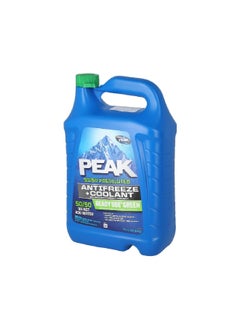 PEAK 50/50 Prediluted Antifreeze Plus Coolant Liquid 1 gal RUA053  - Image 2