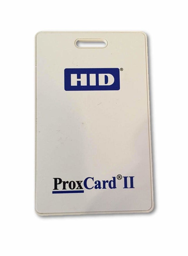 HID 1326LSSMV HID 1326 PROX CARD II WEIGAND (25 Pack) - Image 1