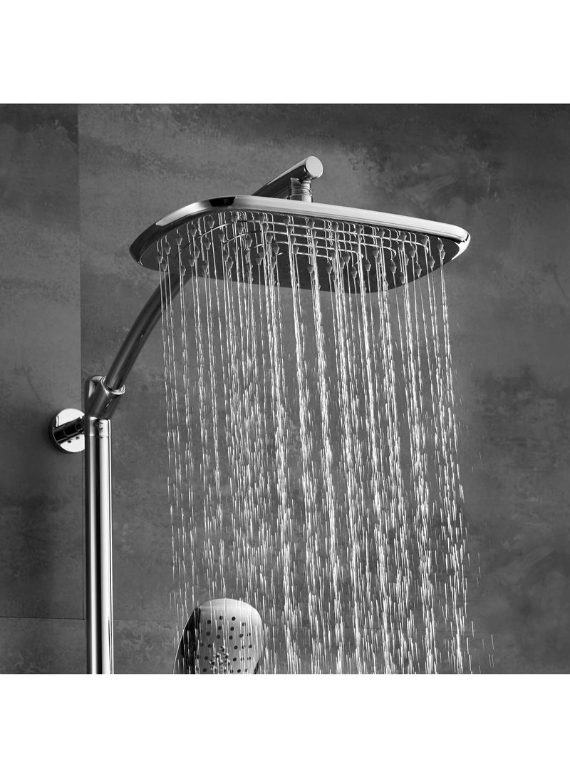 HESANIT Elite Bath Shower Column Set - Image 2