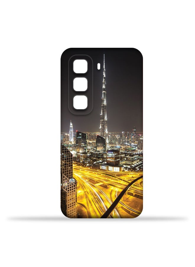 AMC DESIGN Protective Case Cover For Infinix Hot 60 Pro - Image 2