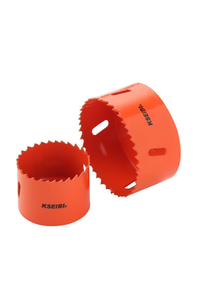 KSEIBI HSS Bi-Metal Holesaws 19mm – Durable and Precision Cutting Tools for Metal, Wood, and Plastic - Image 1