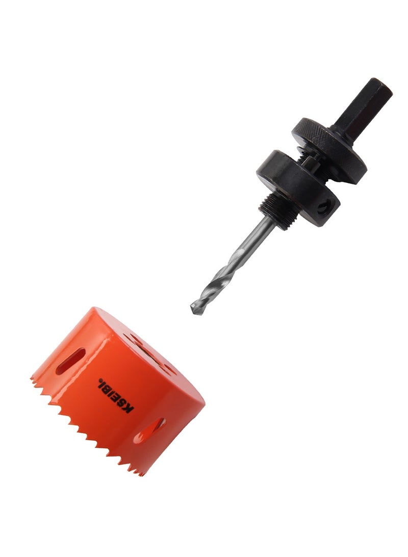 KSEIBI HSS Bi-Metal Holesaws 19mm – Durable and Precision Cutting Tools for Metal, Wood, and Plastic - Image 4