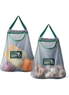 FALMER 1pcs Reusable Fruit And Vegetable Hanging Storage Bag  - Image 1