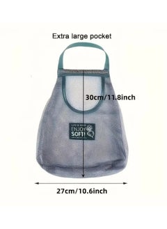 1pcs Reusable Fruit And Vegetable Hanging Storage Bag - pzsku/Z74457A0DA498C61D9F4DZ/45/_/1723962769/3c93d413-c3a1-41e2-bc26-bc0058d8c4ce