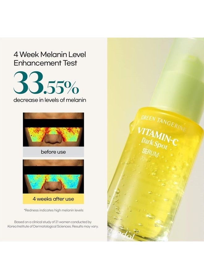 Goodal - Green Tangerine Vitamin C Serum 1.01 fl oz. - Image 1
