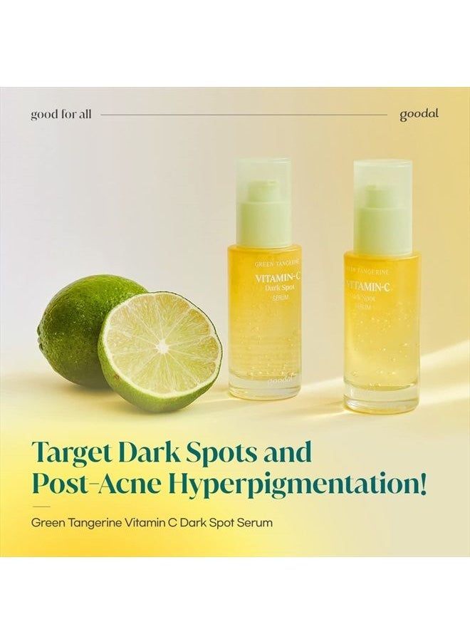 Goodal - Green Tangerine Vitamin C Serum 1.01 fl oz. - Image 1