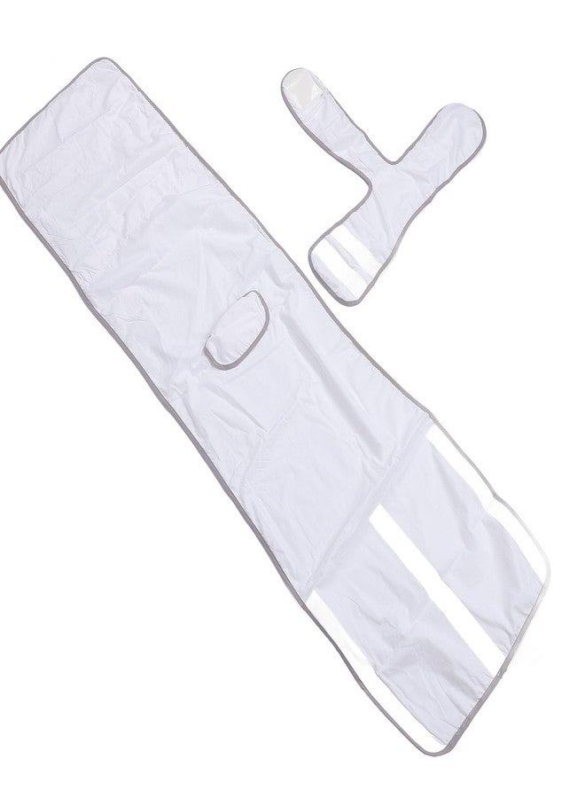 Sunisfa Cotton Fixed Swaddle Blanket for Sleep, Multifunctional, Soothe, Anti Rolling Over Belly Band, Detachable, Suitable for Baby, Ideal for Cot and Bassinet Outside - Image 1