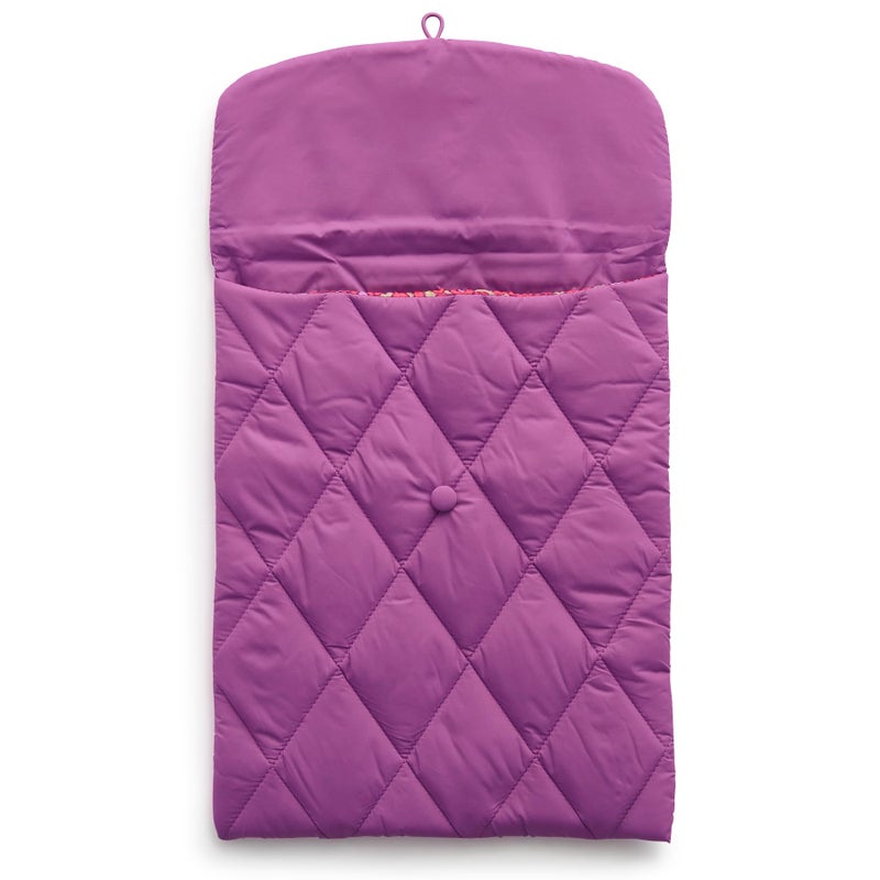 Vera Bradley Women's Featherweight Small Envelope Tech Sleeve, Iris Orchid, One Size - Image 5