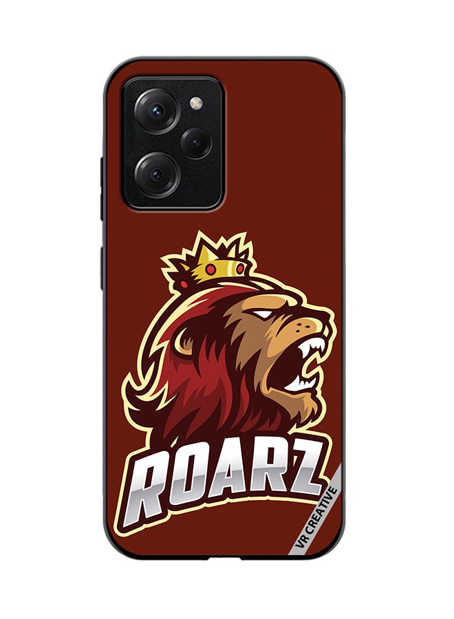 VR CREATIVE Protective Case Cover For Xioami Pcoo X5 Pro Roarz Design Multicolour - Image 1