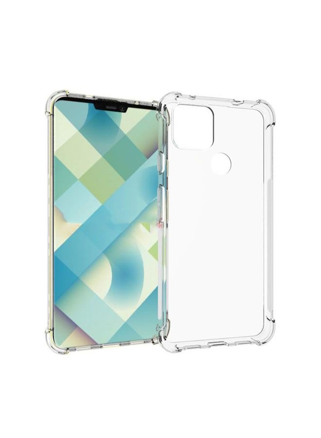 اس-توب جراب لهاتف Google Pixel 4a 5G جراب هاتف TPU سميك مقاوم للصدمات غير قابل للانزلاق - Image 1