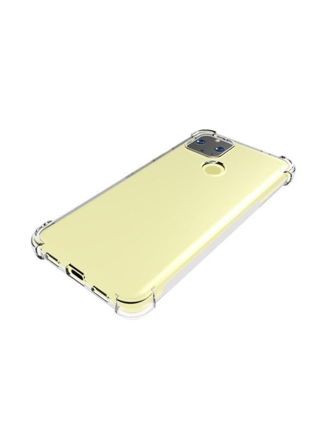 اس-توب جراب لهاتف Google Pixel 4a 5G جراب هاتف TPU سميك مقاوم للصدمات غير قابل للانزلاق - Image 4
