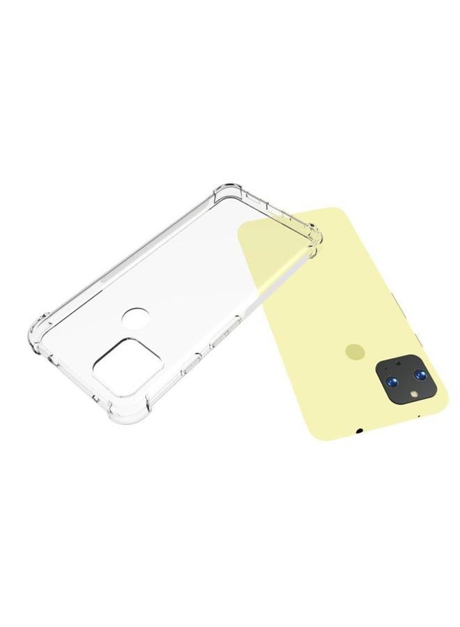 اس-توب جراب لهاتف Google Pixel 4a 5G جراب هاتف TPU سميك مقاوم للصدمات غير قابل للانزلاق - Image 2