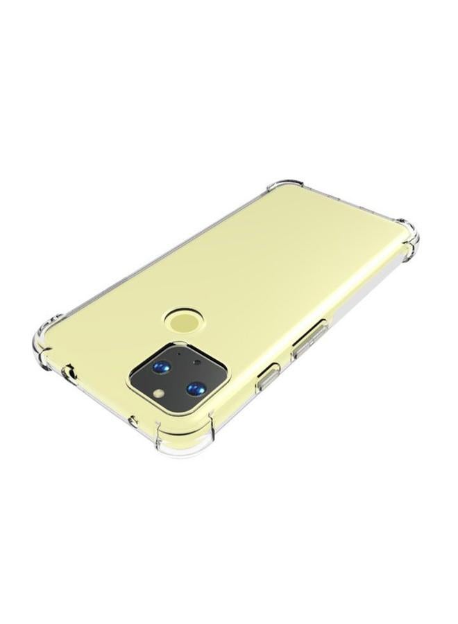 اس-توب جراب لهاتف Google Pixel 4a 5G جراب هاتف TPU سميك مقاوم للصدمات غير قابل للانزلاق - Image 3