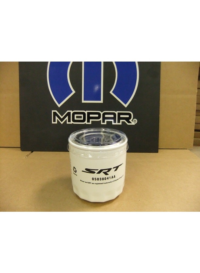 Mopar فلتر زيت موپار 5038041AA الأصلي - Image 3