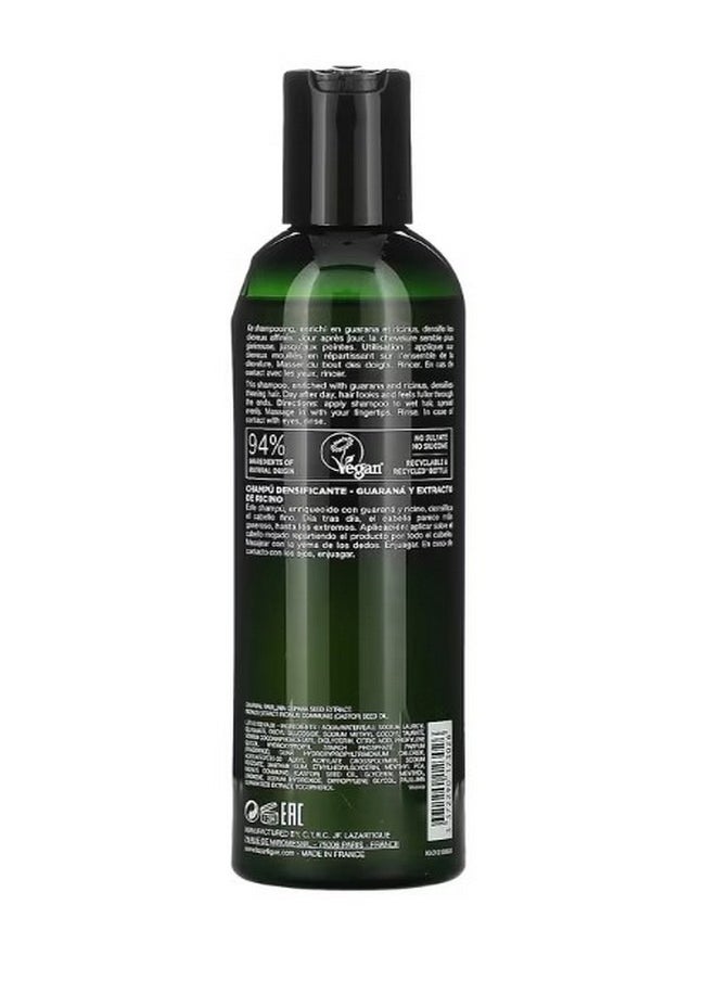 Lazartigue - Fortify Densifying Shampoo Thinning Hair 8.4 fl oz 250 ml - Image 1