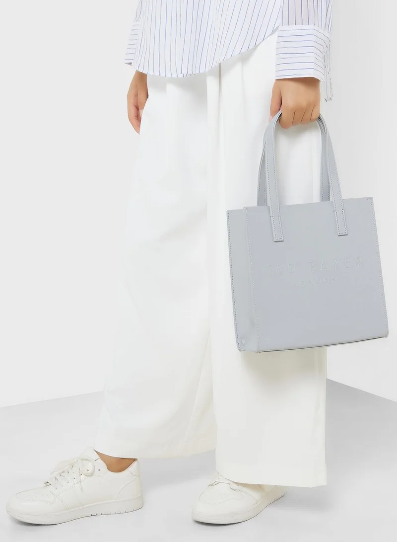 Ted Baker Seacon Small Crosshatch Icon Bag