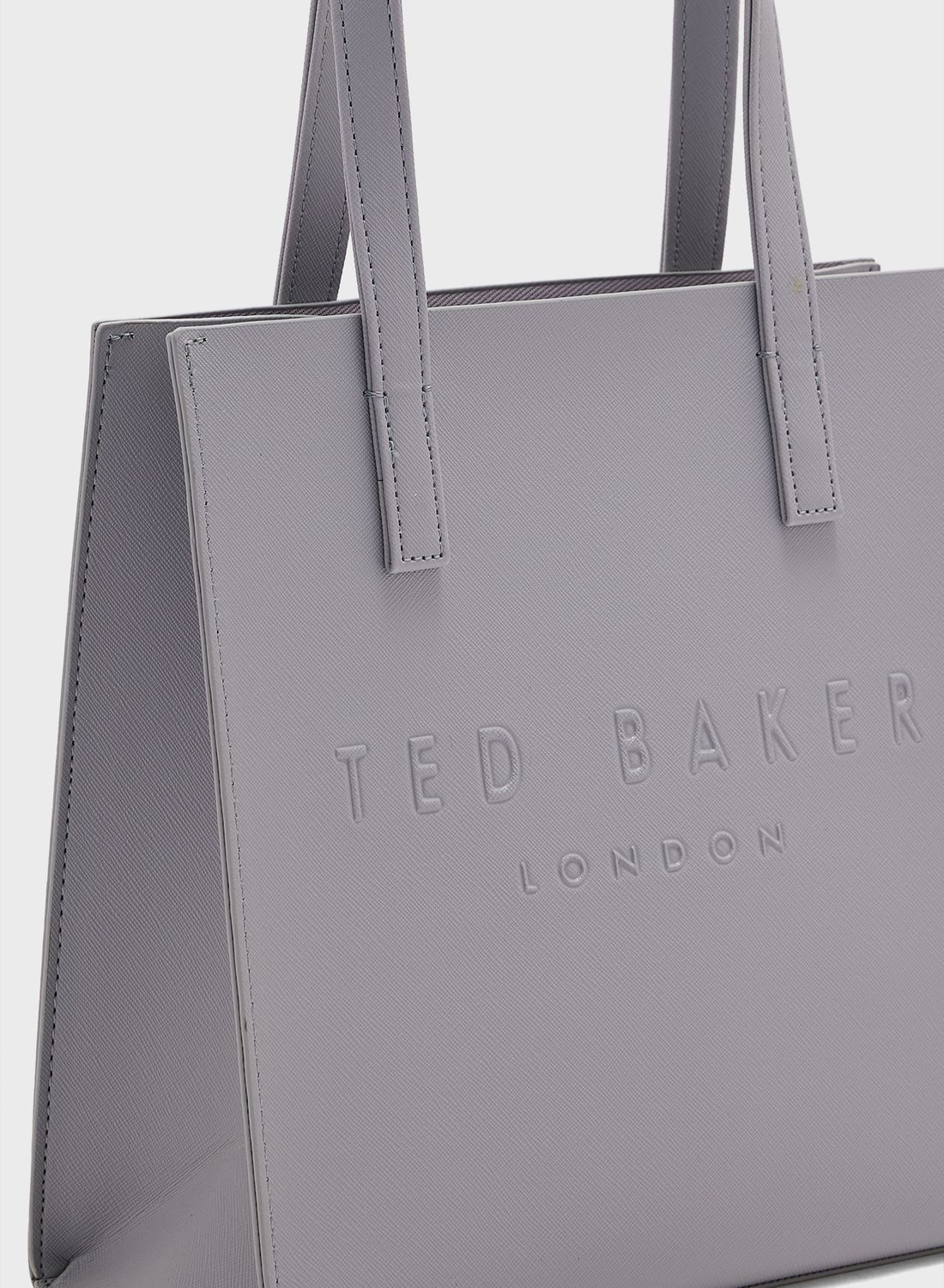 【TED BAKER】日本未入荷！SEACON クロスハッチスモールバッグ Ted Baker Seacon Crosshatch Women's Handbag - Black, Black