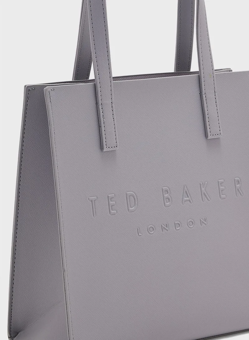 Ted Baker Seacon Small Crosshatch Icon Bag