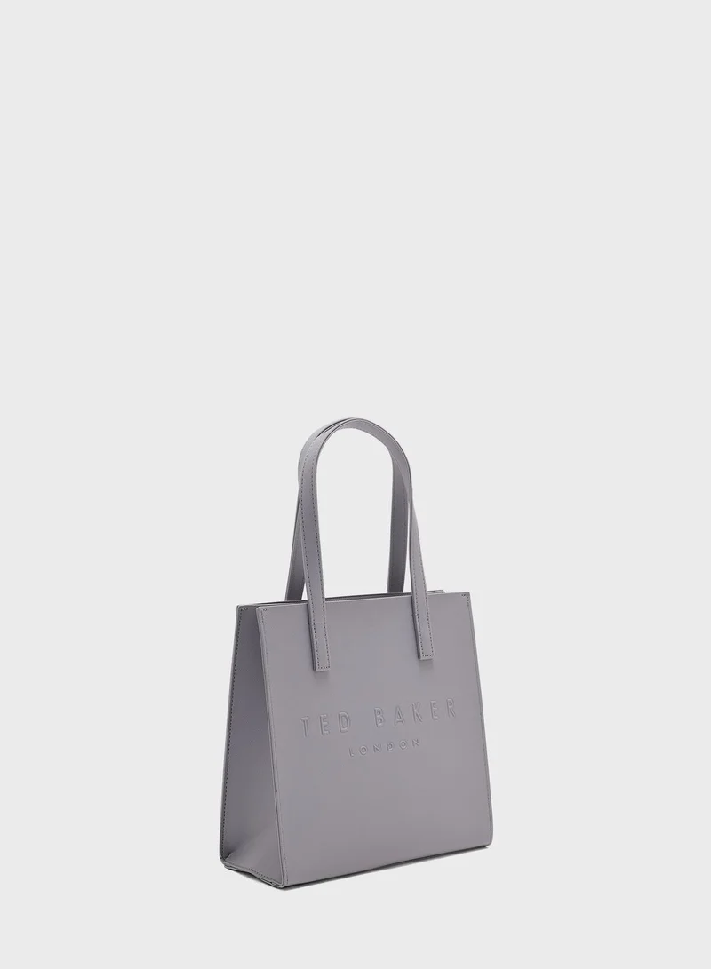 Ted Baker Seacon Small Crosshatch Icon Bag