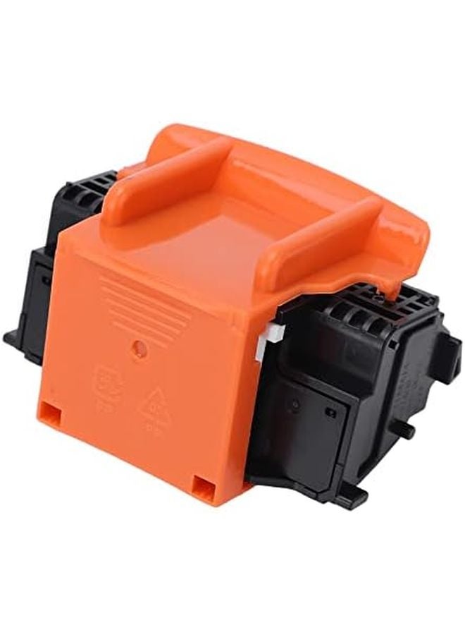 رأس طباعة طابعة مادة ABS للاستبدال لـ Canon MG5580 MG5480 iP7280 MG6480 ألوان نابضة بالحياة مستقرة وخط واضح - Image 1