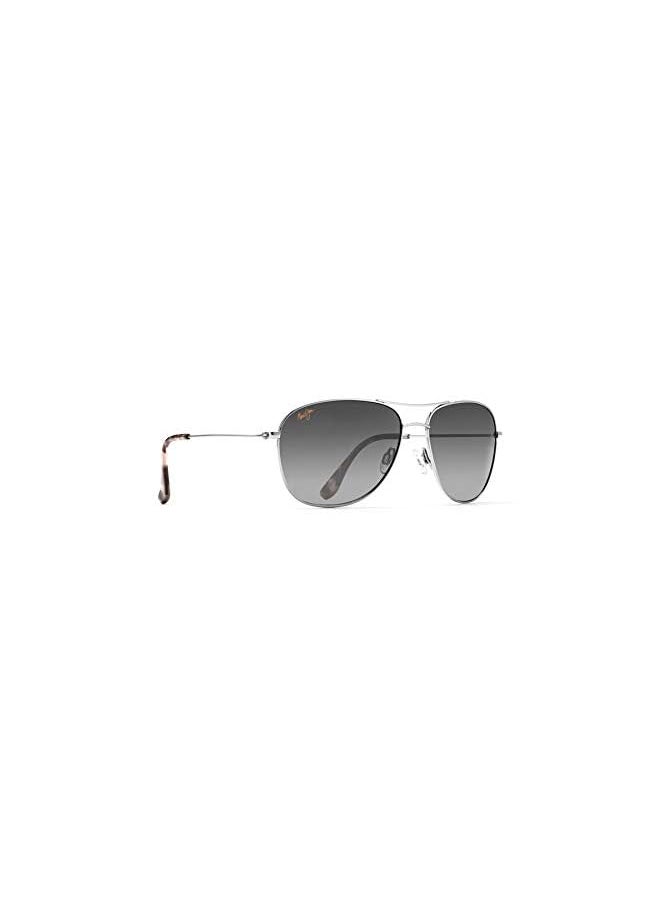 MAUI JIM Women's Cliff House Aviator Sunglasses  - Image 2