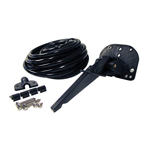 Faria 91106 Universal Pitot Tubing Assembly Kit with 20' Tubing , Black - Image 2