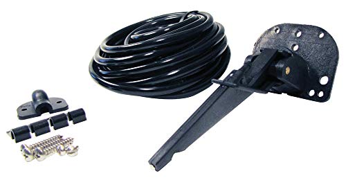 Faria 91106 Universal Pitot Tubing Assembly Kit with 20' Tubing , Black - Image 3