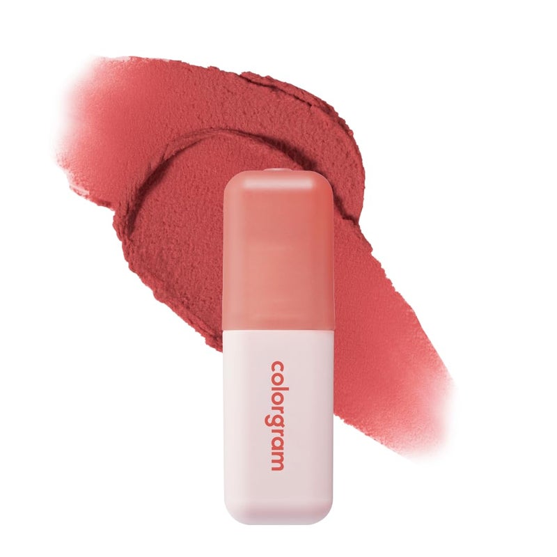 COLORGRAM COLORGRAM NUDE BLUR TINT 04 CORAL LIT
