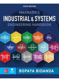 Maynard`s Industrial and Systems Engineering Handbook  Sixth Edition  Ed   6