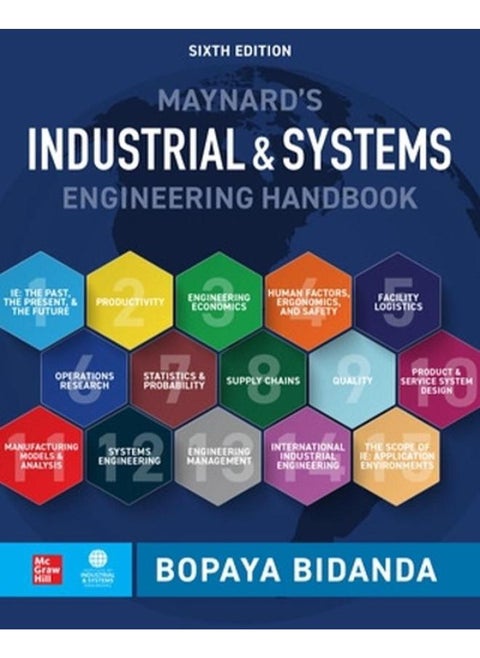 Maynard`s Industrial and Systems Engineering Handbook  Sixth Edition  Ed   6