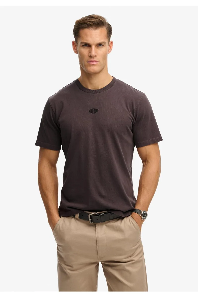 سوبر دراي Micro Logo T-Shirt