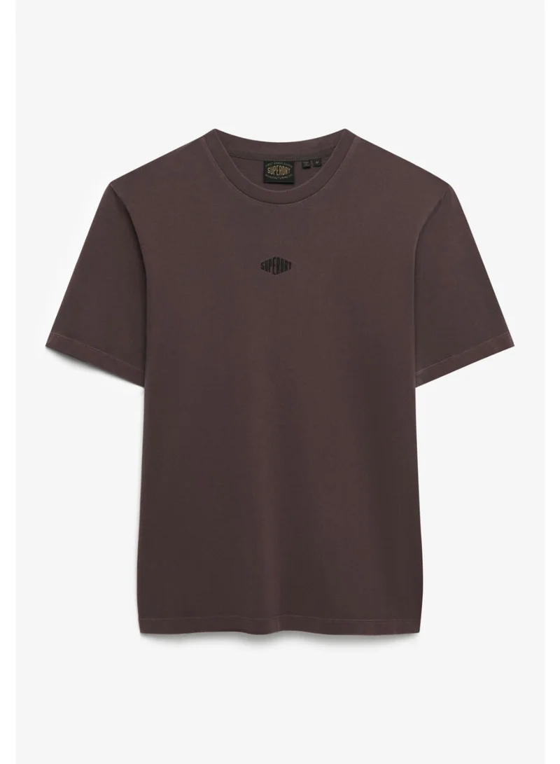 سوبر دراي Micro Logo T-Shirt