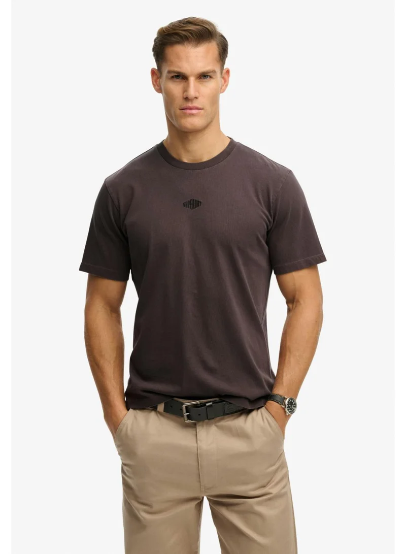 سوبر دراي Micro Logo T-Shirt