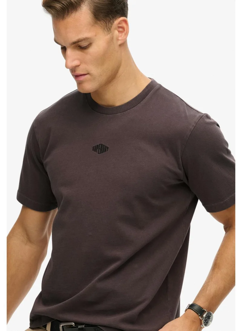 Superdry  Micro Logo T-Shirt for Men | Best Price UAE
