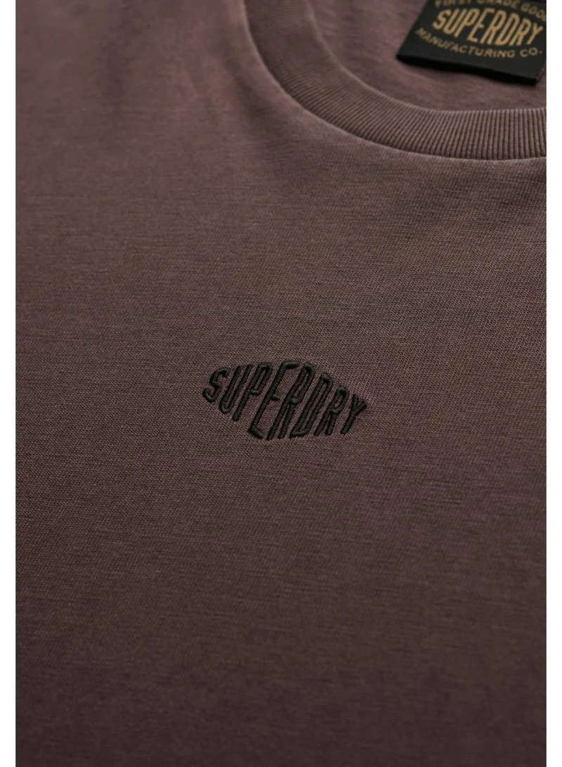 Superdry  Micro Logo T-Shirt for Men | Best Price UAE