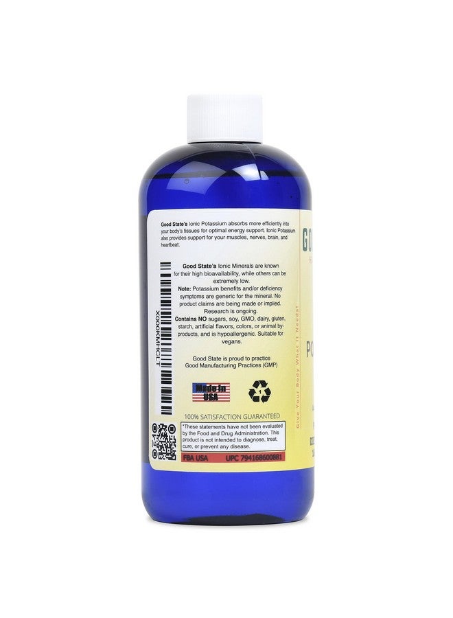 Good State Good State Liquid Ionic Potassium 732 Supplement  - Image 3
