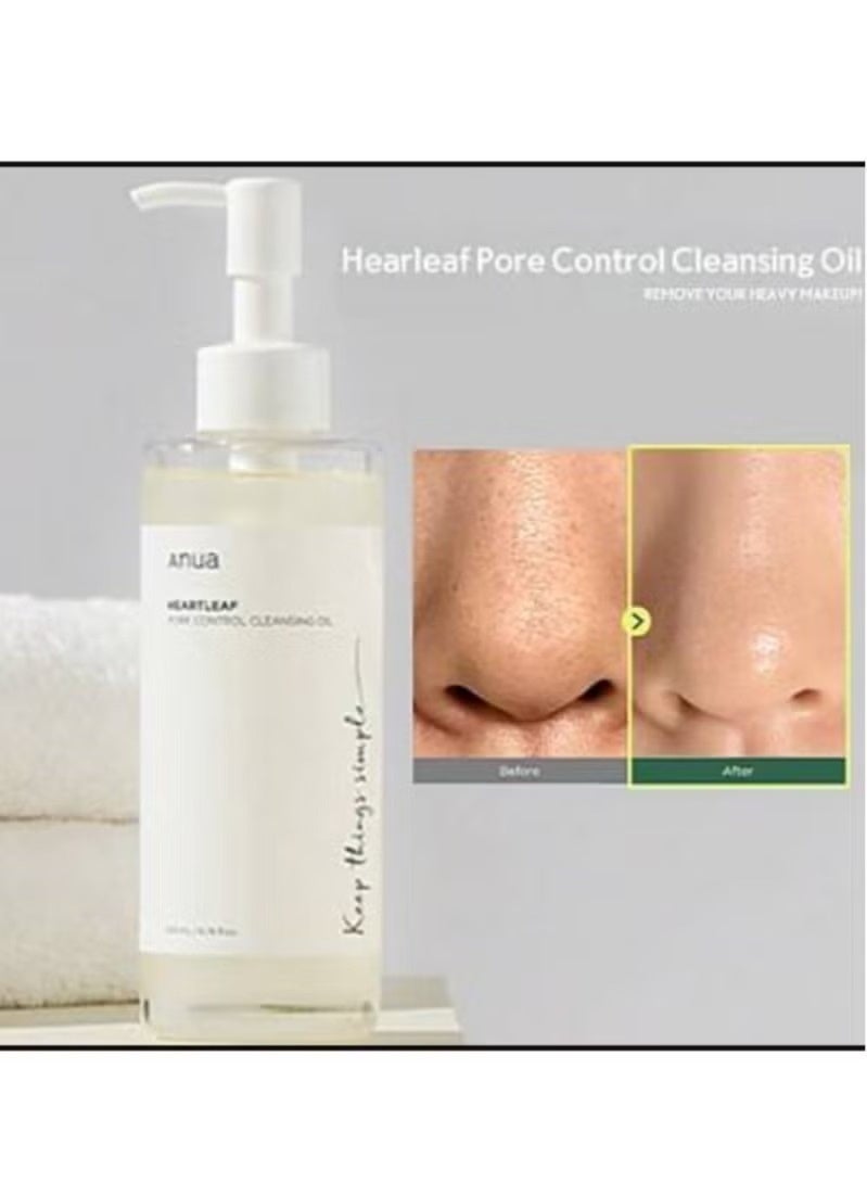 Anua Wonder Korean Pore Control Facial Cleansing Oil - Image 2