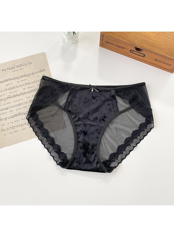 KUYING New Comfortable Skin friendly Breathable Underwear Set of 6  - Image 3