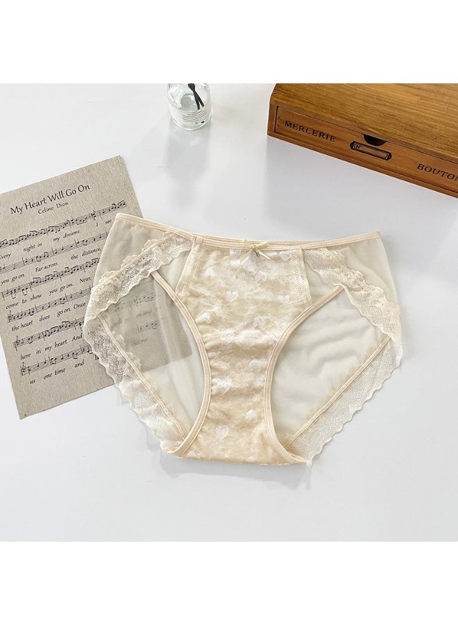 KUYING New Comfortable Skin friendly Breathable Underwear Set of 6  - Image 5